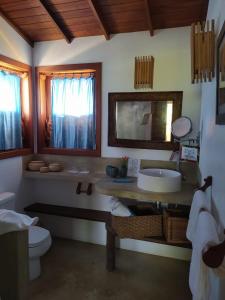 Gallery image of Guest House Villa 2 Santos in Arraial d'Ajuda