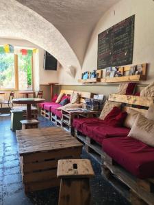 Afbeelding uit fotogalerij van Auberge de Jeunesse HI Serre-Chevalier in La Salle Les Alpes