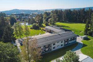 Príroda v okolí apartmánového hotela
