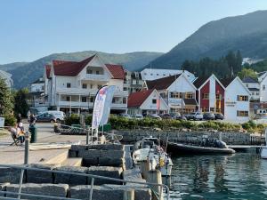 Gallery image of Balestrand Fjordapartments in Balestrand