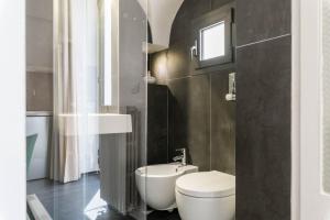 Kúpeľňa v ubytovaní Casa SOELE