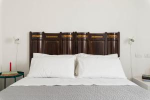 Posteľ alebo postele v izbe v ubytovaní Casa SOELE