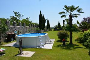 Πισίνα στο ή κοντά στο Apartment San Bernardo