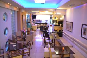 Posedenie v ubytovaní Hotel Ilion