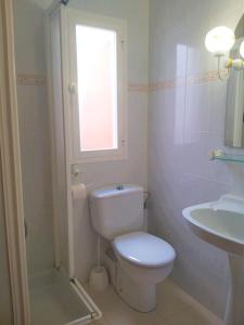 Kúpeľňa v ubytovaní CASA