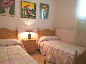Posteľ alebo postele v izbe v ubytovaní CASA