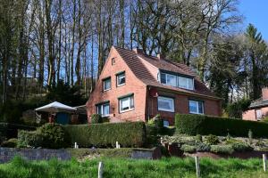 Zahrada ubytování Haus Lisa Burg Dithmarschen am Nord Ostsee Kanal Nordsee