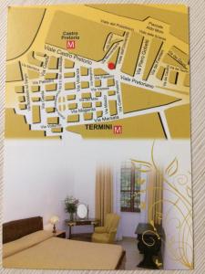 Kép Albergo Enrica szállásáról Rómában a galériában