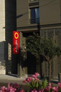 波尔多艾达吉奥公寓式酒店的证书、奖牌、标识或其他文件