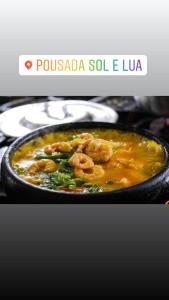 Afbeelding uit fotogalerij van Pousada e Restaurante Sol e Lua in Mucuri