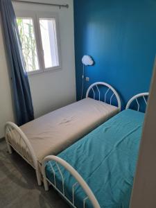 Postel nebo postele na pokoji v ubytování casa milia + 21 fotografií