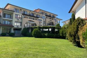 Zahrada ubytování Apartment Doris