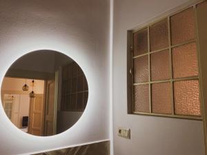 Kúpeľňa v ubytovaní Romantic apartment in the city centre