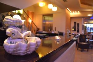 Posedenie v ubytovaní Hotel Ilion