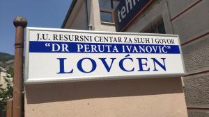 Certifikát, hodnocení, plakát nebo jiný dokument vystavený v ubytování Guesthouse Lovćen