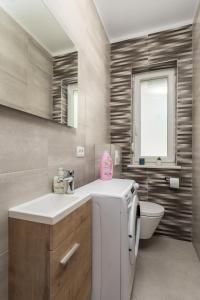 Billede fra billedgalleriet på Apartments Vila Belvedere i Rijeka