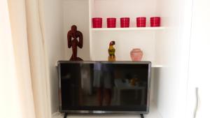 Kép Studio with access to the garden. Open pool. Beach very close. Wifi & Netflix FREE szállásáról Benalmádenában a galériában
