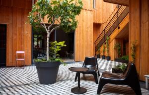 Fotografie z fotogalerie ubytování Hotel Home Arcachon v destinaci Arcachon