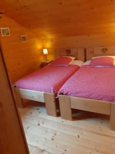 Gallery image of Chalet Elisa in Le Valtin