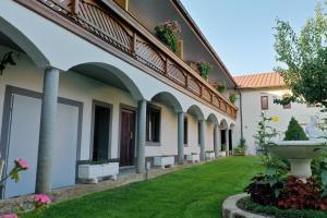 Zahrada ubytování Gästehaus und Weinbau Zur Wiederkehr Strudler