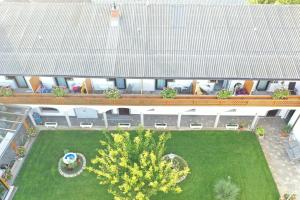 Zahrada ubytování Gästehaus und Weinbau Zur Wiederkehr Strudler