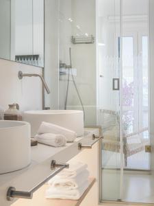Bagno di Dreamers Sea View