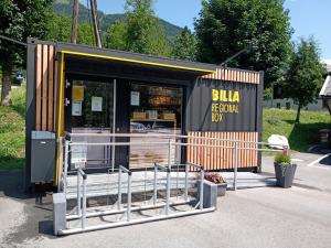 Widok na góry z tego apartamentu
