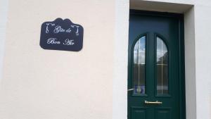 Fotografie z fotogalerie ubytování gîte de bon air v destinaci Sens-de-Bretagne