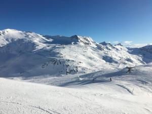 Obiekt Haus Edelweiss Mölltal zimą