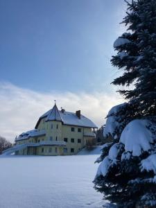 ANNABERG Polanica Zdrój žiemą