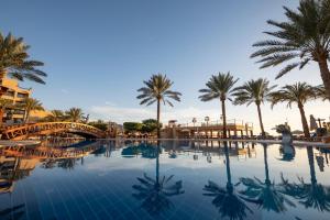 Бассейн в InterContinental Aqaba, an IHG Hotel или поблизости