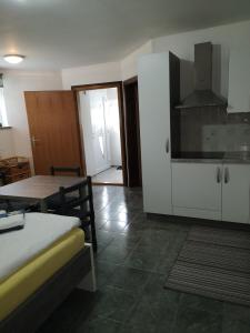 Kuchyň nebo kuchyňský kout v ubytování Apartma Juteršek 2+2 + 13 fotografií