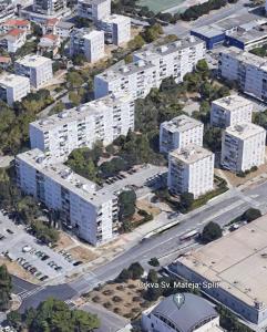 Okolie apartmánu