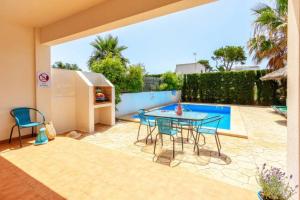 Bazén v ubytování Villa Dunas in Cala Dor nebo v jeho okolí + 33 fotografií