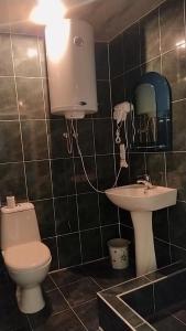 Bagno di Teo Guesthouse and Camping in Mestia