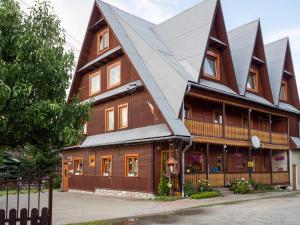 Budova, v ktorej sa privát nachádza