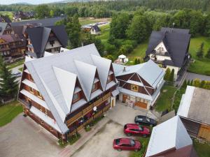 Budova, v ktorej sa privát nachádza