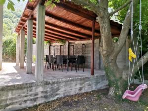 Zahrada ubytování Vacation Home Naluka