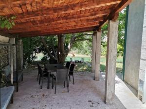 Zahrada ubytování Vacation Home Naluka