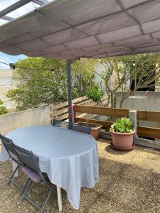Fotografie z fotogalerie ubytování Appt avec parking, clim, wifi à 50 m de la plage v destinaci Palavas-les-Flots