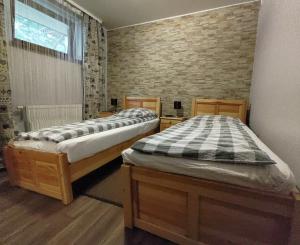 Posteľ alebo postele v izbe v ubytovaní Villa Maja