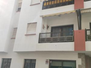Balkon lub taras w obiekcie ApartaSol