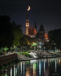 Príroda v okolí apartmánu