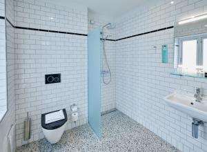 Bagno di Hotel Randers