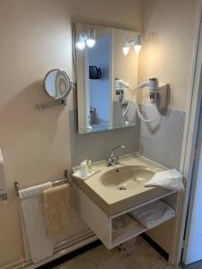 Gallery image of Hotel du Haut Marais in Saint-Marcel