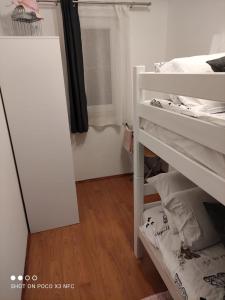 Posteľ alebo postele v izbe v ubytovaní Villa Ventula