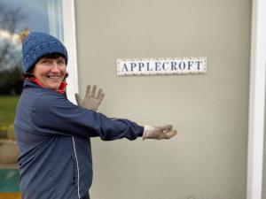 Gjester på Applecroft House