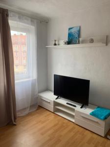 TV o dispositivi per l'intrattenimento presso Privat Zimmer KF