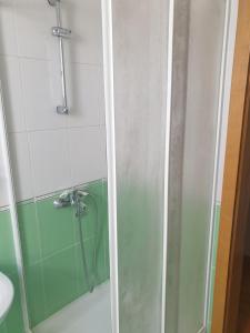 Kamar mandi di Apartment Loft