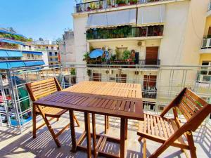Gallery image of WSD Brand Cozy 2BD with Balcony near Acropolis in Athens